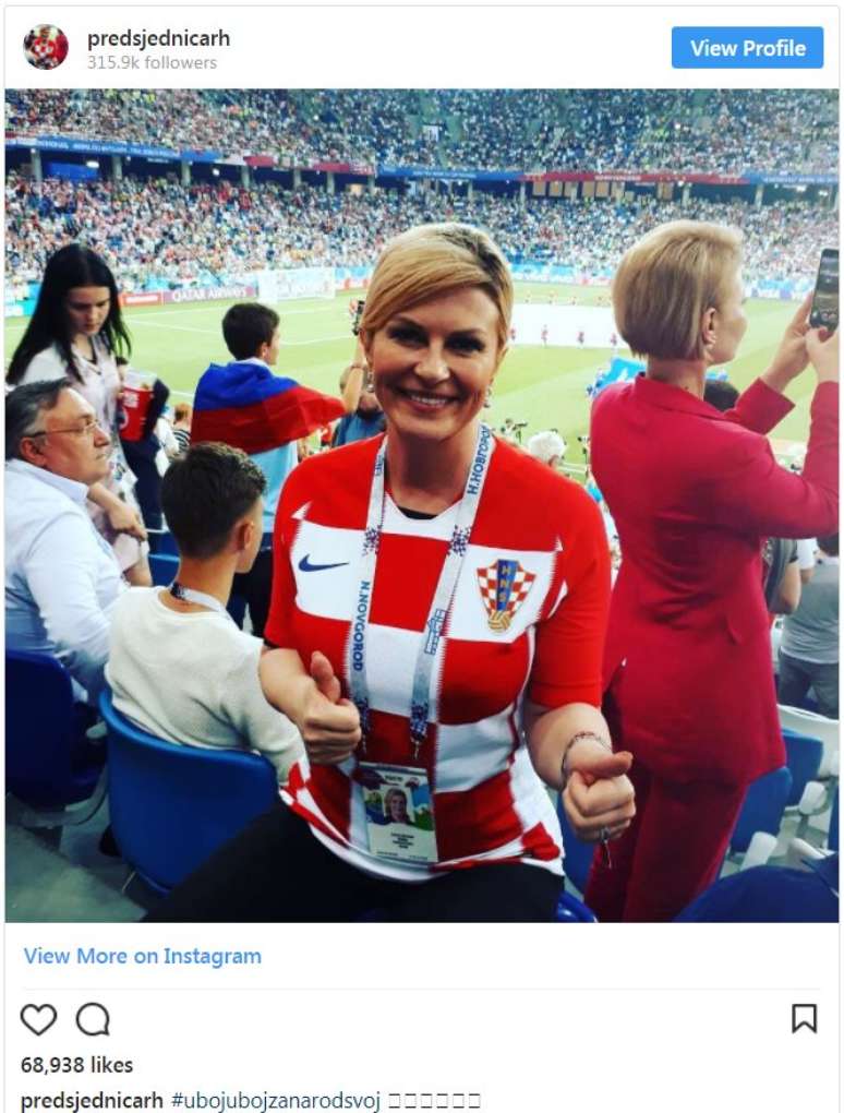 Presidente emergiu do Mundial como a figura pol&iacute;tica mais popular do pa&iacute;s