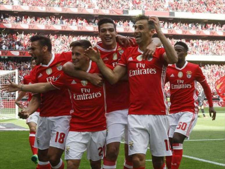 O Benfica já venceu 36 vezes o Campeonato Português
