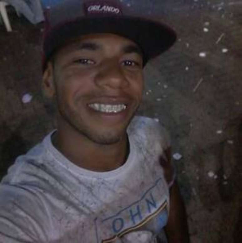 Everson Luís Nunes Pereira foi morto com um tiro no abdômen na boate Golden Pub