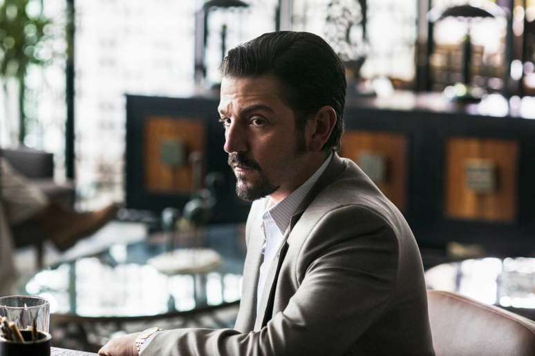 O ator mexicano Diego Luna ir&aacute; viver um agente do servi&ccedil;o de controle de drogas dos Estados Unidos em 'Narcos: M&eacute;xico'