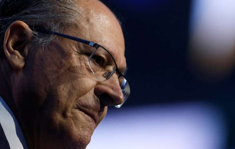 Pré-candidato do PSDB à Presidência, Geraldo Alckmin