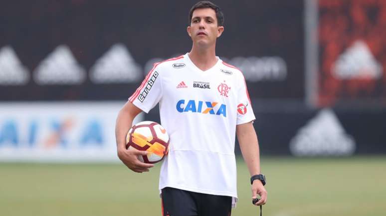 Maurício Barbieri quer Flamengo forte em todas as competições (Foto: Gilvan de Souza / Flamengo)