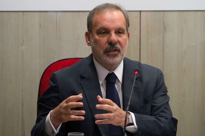 O senador e ex-ministro Armando Monteiro