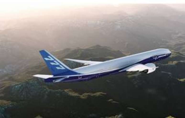 A Boeing, maior fabricante de aviões do mundo, afirmou que obteve 528 encomendas na feira bienal de Farnborough, na Inglaterra
