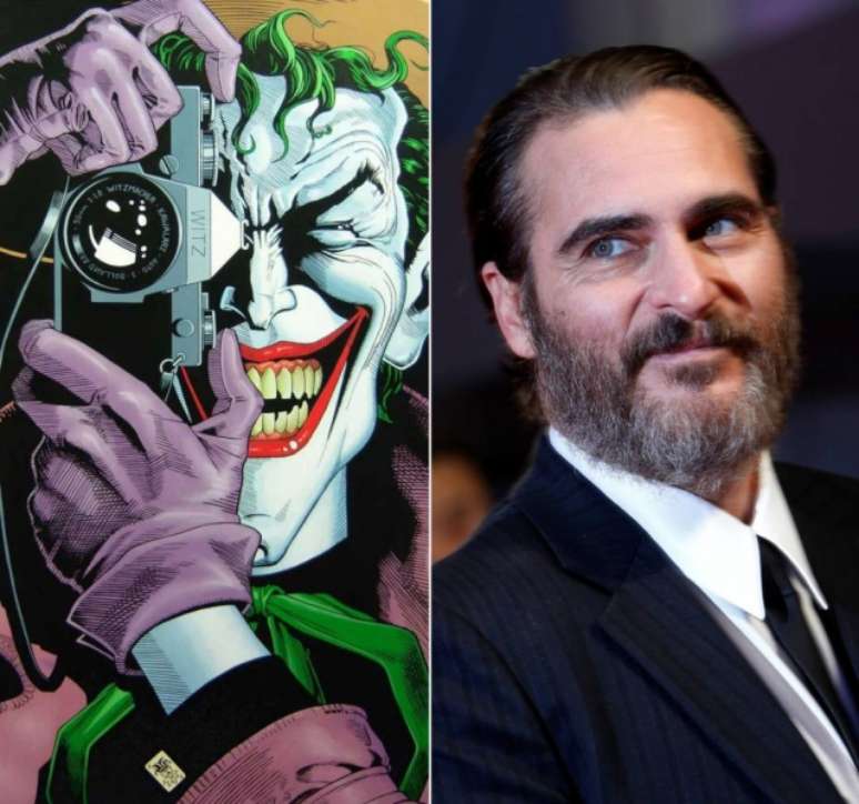 O ator Joaquin Phoenix interpretará o vilão no filme, que deve começar a ser filmado em setembro deste ano.