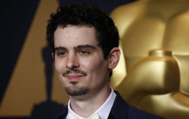 Diretor ganhador do Oscar Damien Chazelle 26/02/2017 REUTERS/Lucas Jackson