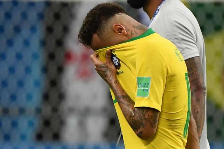 Novela entre Neymar e PSG ganha novos capítulos (Foto: Jewel Samad/AFP)