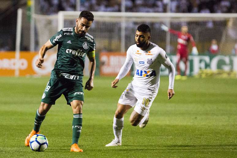 Brasileirão: Santos e Inter empatam em jogo com golaço de Lucas Lima -  Superesportes