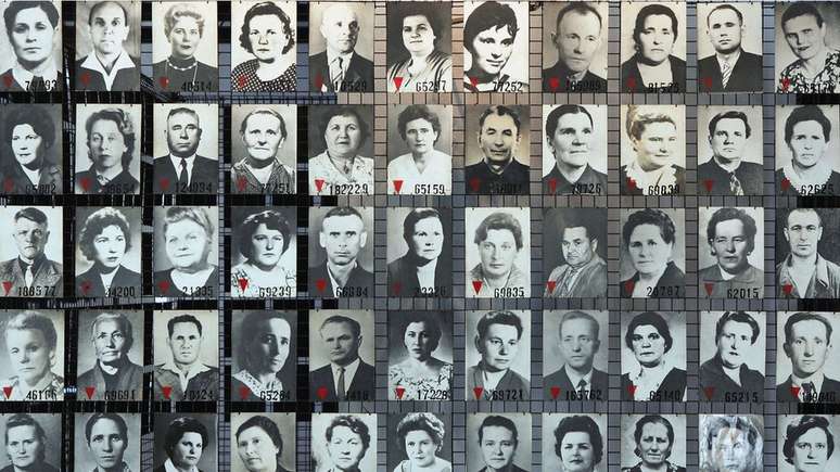 Pesquisadores acreditam que entre 5 milh&otilde;es e 6 milh&otilde;es de judeus morreram na Europa durante a Segunda Guerra Mundial.