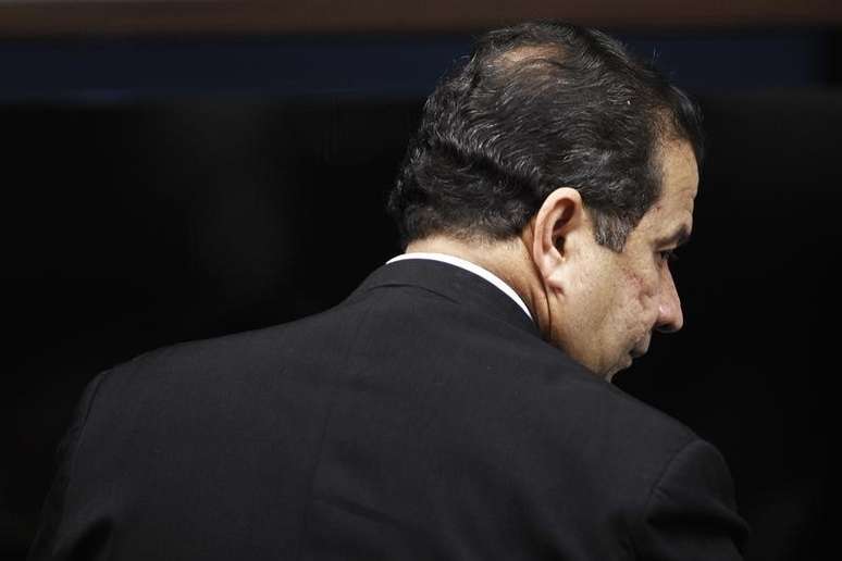  Carlos Lupi, no Congresso 10/11/2011 REUTERS/Ueslei Marcelino