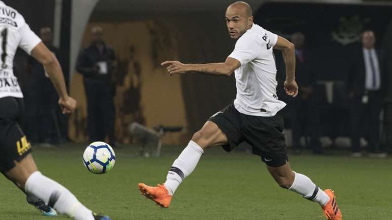 Roger tem sido utilizado como titular do Corinthians nas últimas temporadas (© Daniel Augusto Jr/Ag. Corinthians)