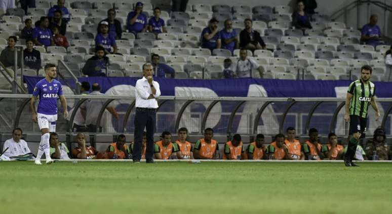 Ricardo Drubscky aponta erros pontuais para derrota (Foto: Divulgação)