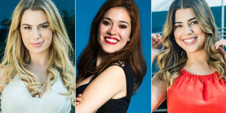 Fernanda Keulla, Ana Clara e Vivian Amorim: mudar os apresentadores não resolve os principais problemas do Vídeo Show