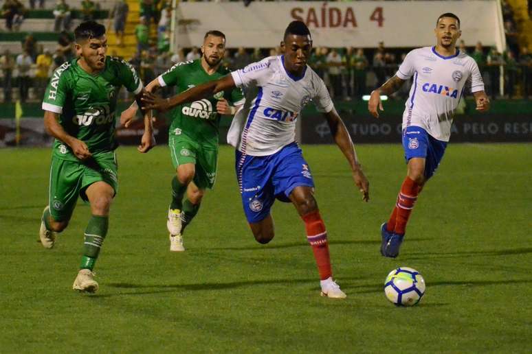 Chapecoense x Bahia