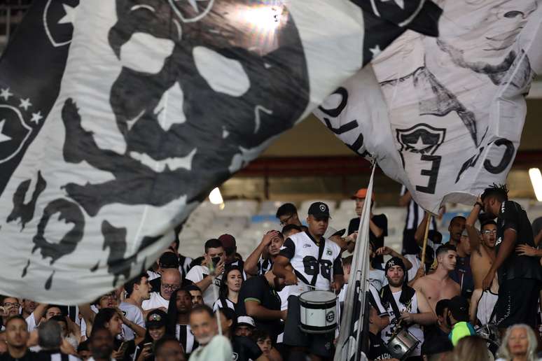 Torcida do Botafogo