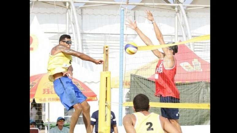 O confronto dá ao Brasil pelo meno um lugar no pódio (Foto: Divulgação/FIVB)