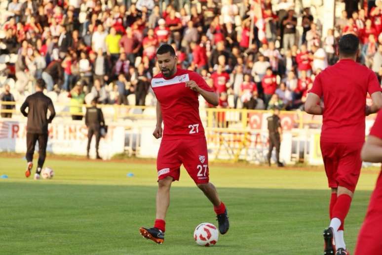 André retorna ao Figueirense, após 11 anos (Foto: Divulgação)