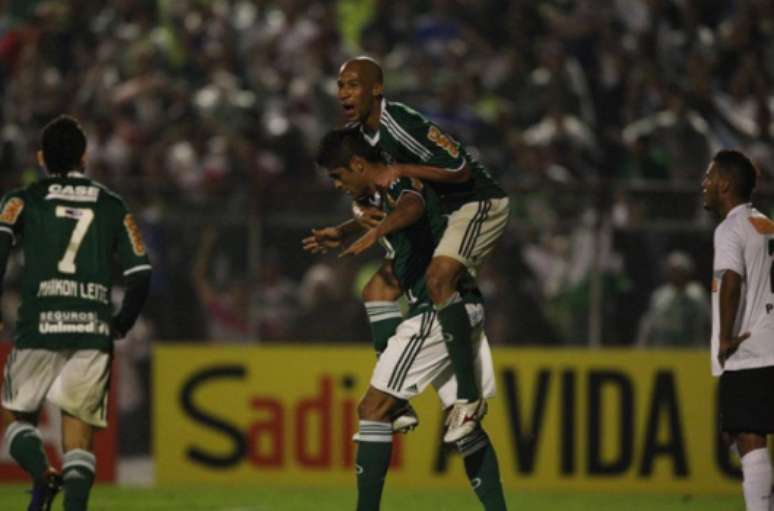 Última vitória contra o Atlético-MG: 3 x 2 - 30/7/2011 - Brasileiro