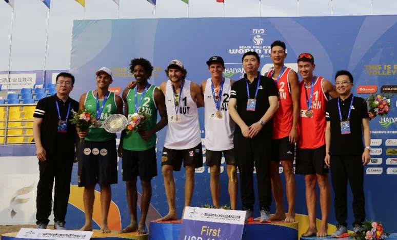 Foto: Divulgação/FIVB