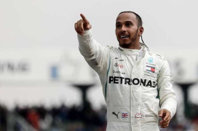 Vettel bate, e Hamilton vence GP da Alemanha