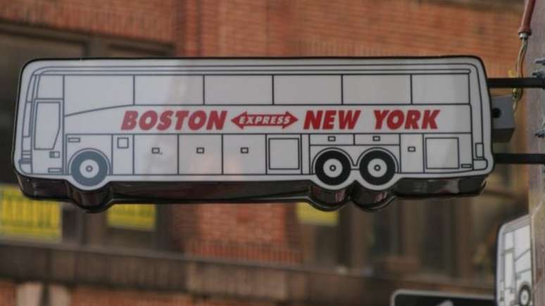Houston teve a ideia de criar o Dropbox enquanto estava em um &ocirc;nibus entre Boston e Nova York