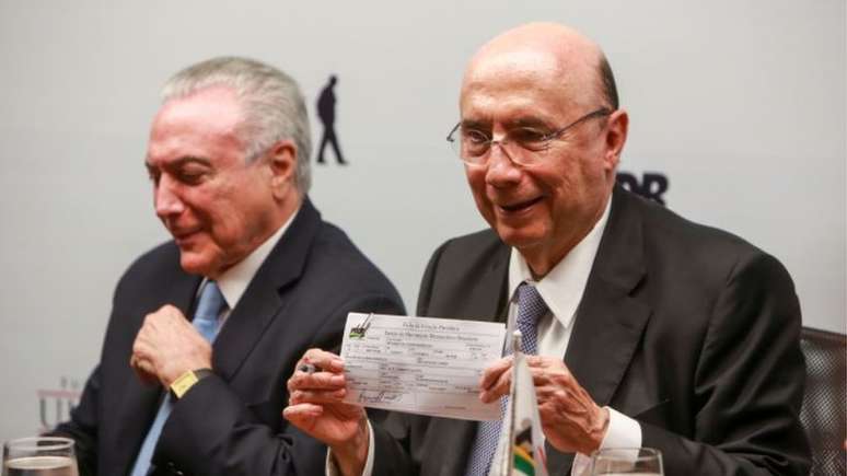 Meirelles terá de enfrentar resistências dentro do MDB para oficializar sua candidatura