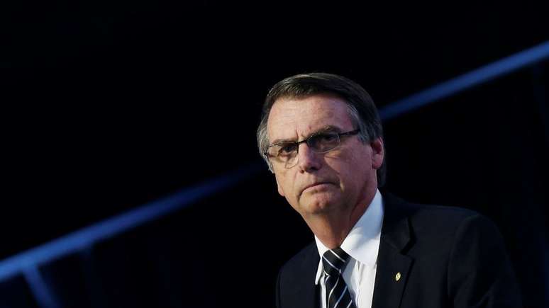 Nas últimas semanas, Bolsonaro teve dificuldade em formar alianças