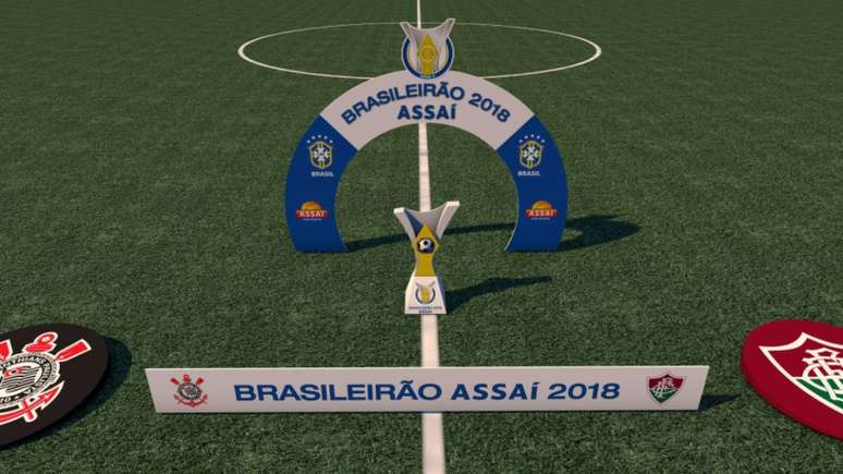 Assaí Atacadista será o novo anunciante do Campeonato Brasileiro da Série A - 2018 (Foto: Divulgação\CBF)
