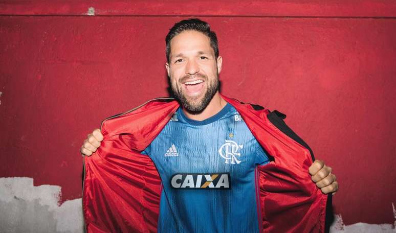 Terceiro uniforme do flamengo