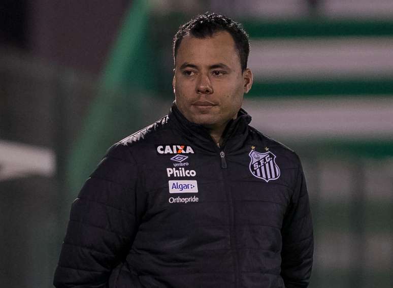 Jair Ventura não é mais o técnico do Santos