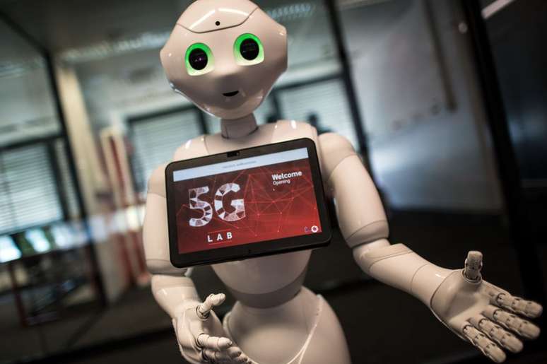 Nova tecnologia pode permitir que robôs, sensores e outras máquinas se comuniquem