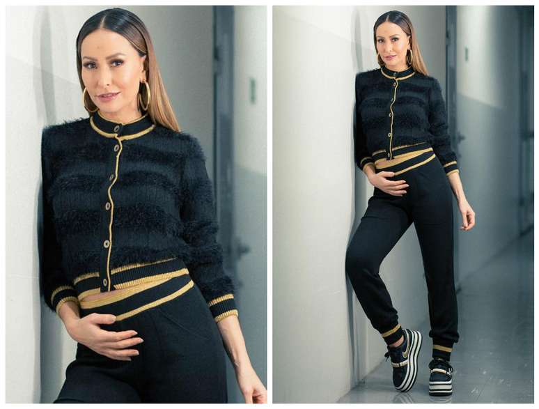 Grávida fashionista: o estilo de Sabrina Sato durante a gestação