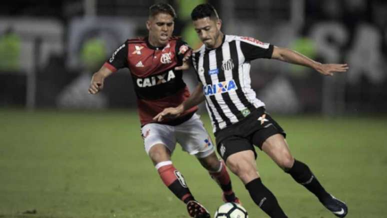 Santos 1x2 Flamengo: como foi o jogo da 15º rodada do Brasileirão