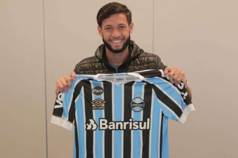 Foto: Lucas Uebel/Grêmio FBPA