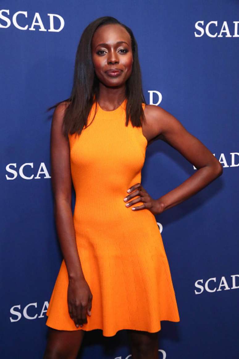 Anna Diop será a personagem Estelar de Jovens Titãs