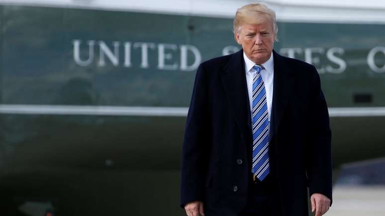 Trump tem criado medidas protecionistas que atingem até aliados próximos dos EUA, como o Canadá