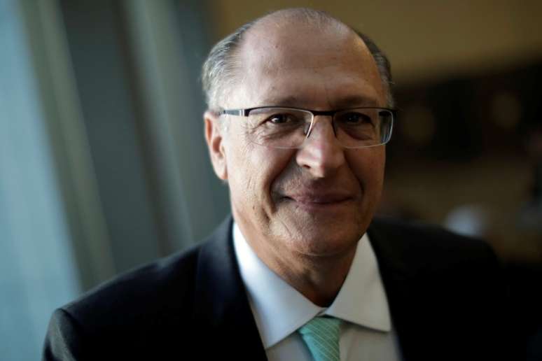 Pré-candidato do PSDB à Presidência, Geraldo Alckmin, tinha gostado do nome de Josué para o vice da sua chapa