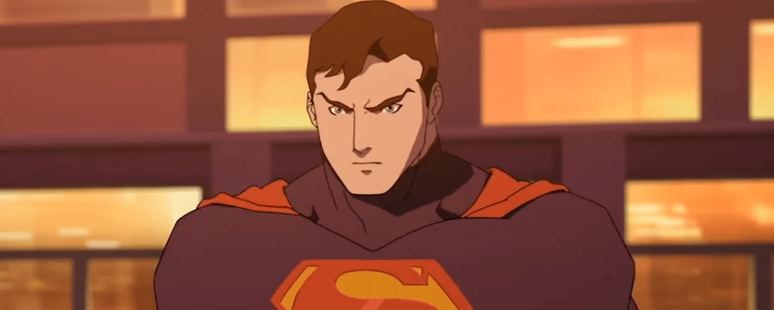 Comic-Con 2018: The Death of Superman foca no emocional de Clark Kent