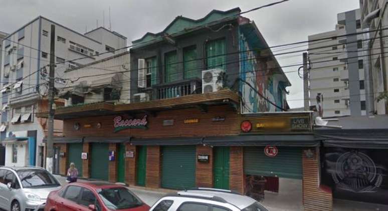 Estudante de Engenharia está em coma induzido após ter sido agredido em um bar de Santos, no litoral de São Paulo