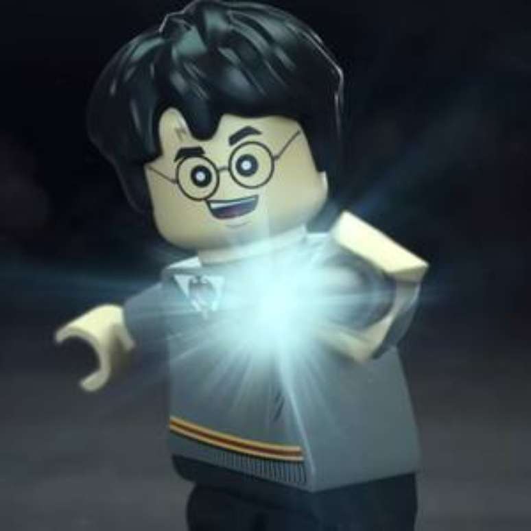 Lego possui diversos objetos da saga Harry Potter.