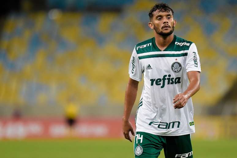 Scarpa lamenta chance perdida pelo Palmeiras