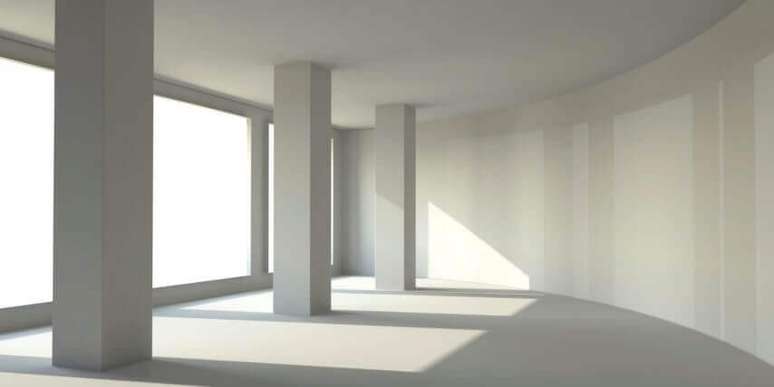 12. Para fazer uma parede de drywall curva, por exemplo, pode ser que a m&atilde;o de obra seja mais cara