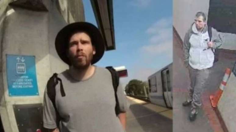 De acordo com a imprensa local, Cowell trocou de roupa logo ap&oacute;s cometer o crime
