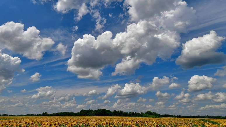 Suas fotos de nuvens podem ajudar a Nasa a entender melhor o clima do planeta