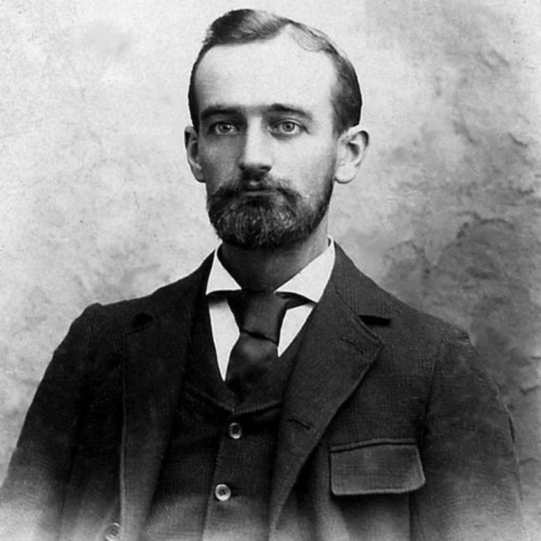 Frederick Trump morreu em 1918, durante uma epidemia de gripe