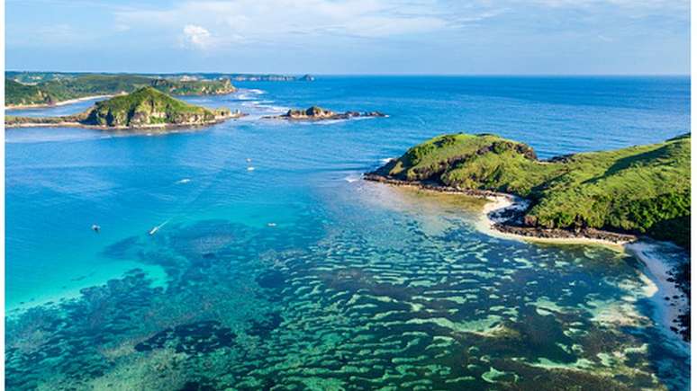 A ilha de Lombok é um dos principais destinos turísticos da Indonésia