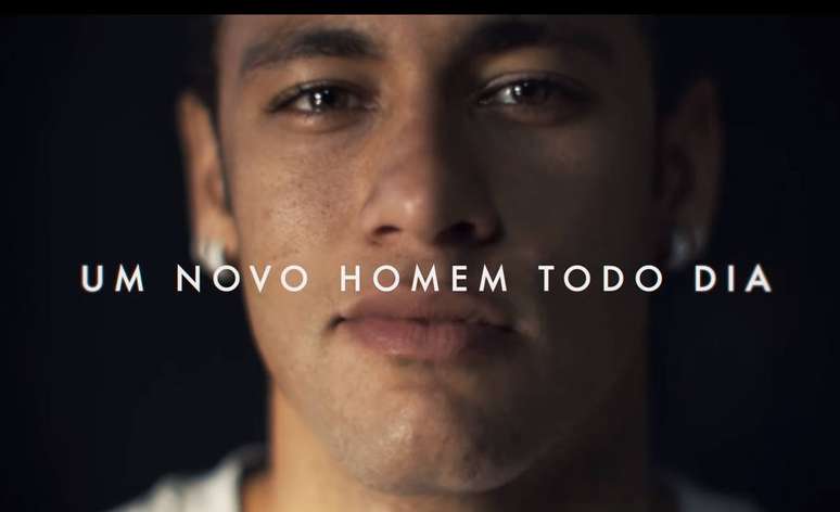 Neymar participou de comercial em que desabafou sobre participação na Copa