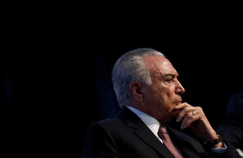 Presidente Michel Temer
03/07/2018
REUTERS/Adriano Machado