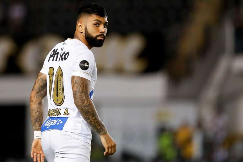 Desempenho de Gabigol durante partida contra América não agradou