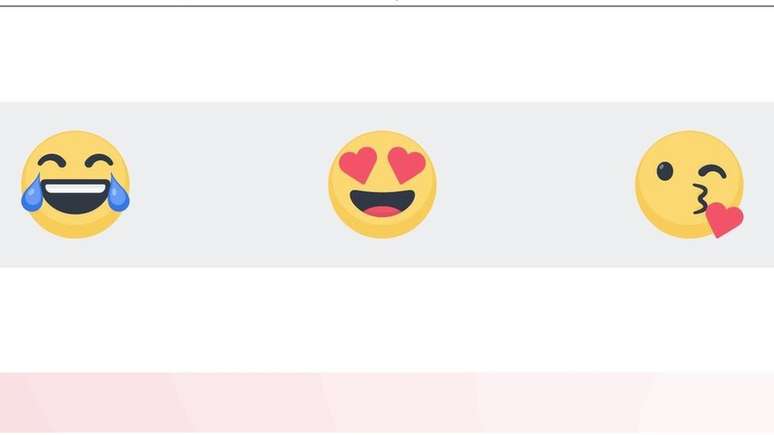Alguns dos emojis mais usados no Facebook coincidem com os usados no Twitter